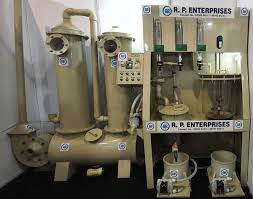 Gold Refining Machine